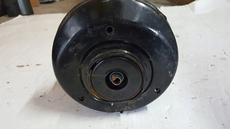 Amortyzator przód AUDI Q5 80A616039G demontaż