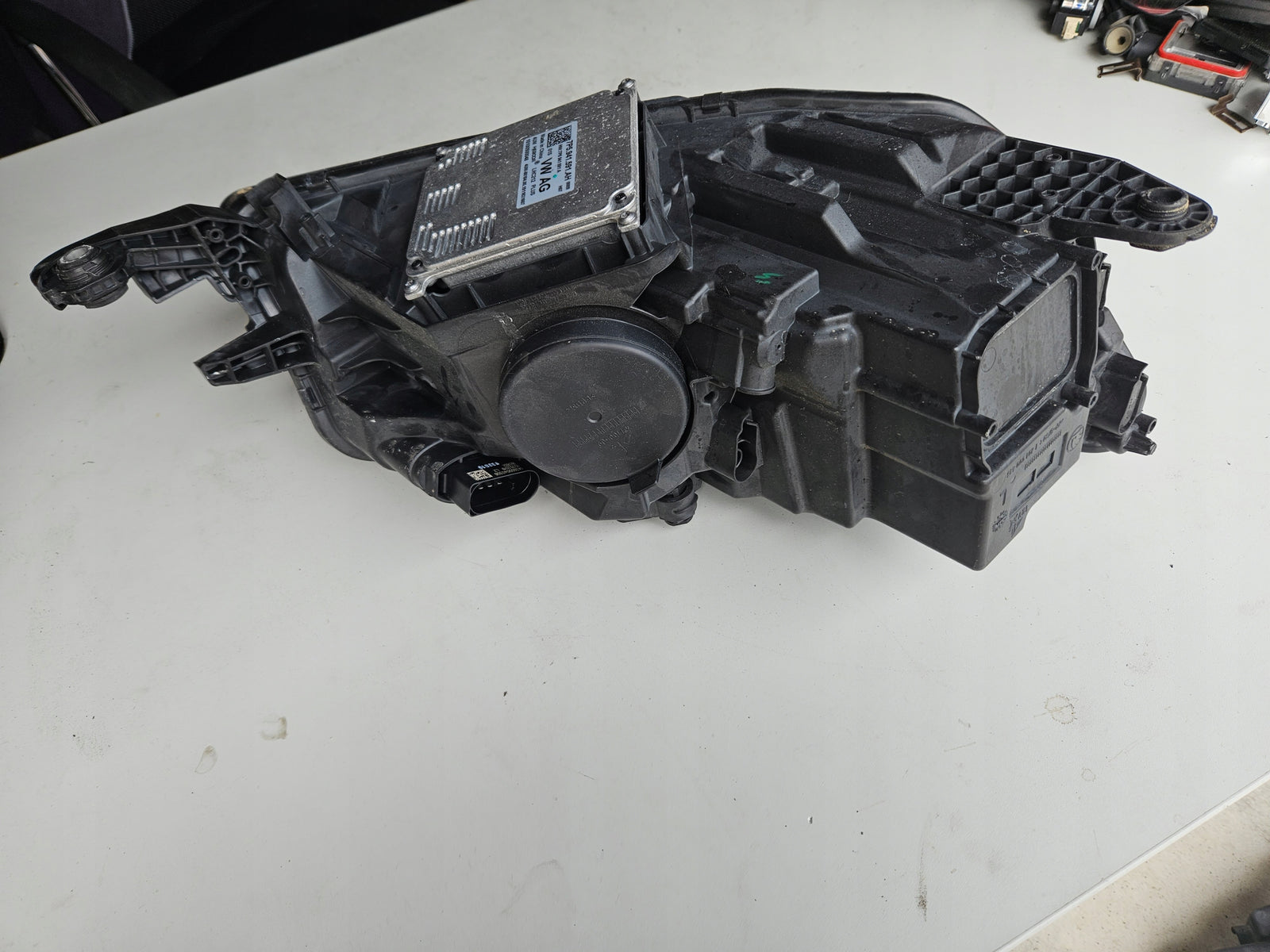 Le kompl ful led Skoda Fabia 6V1941015F IDEAŁ2019r