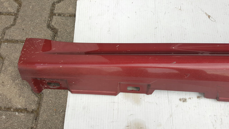 Listwa progowa lewa AUDI A5 8W6853859 8W7853859 demontaż