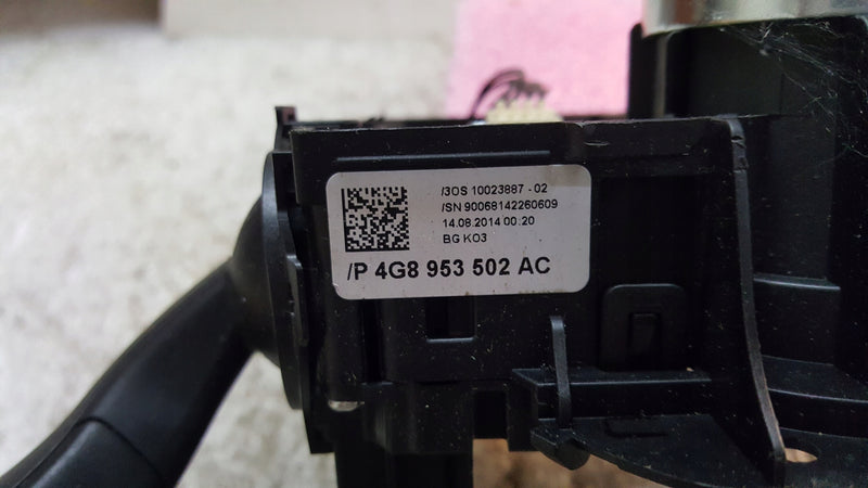 PRZEŁĄCZNIK ZESPOLONY MANETKA AUDI Q5 8R0 2008-2016 4G8953502AC