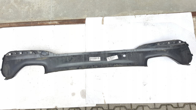 Dokładka zderzaka tył BMW 5 G30 G31 21754011
