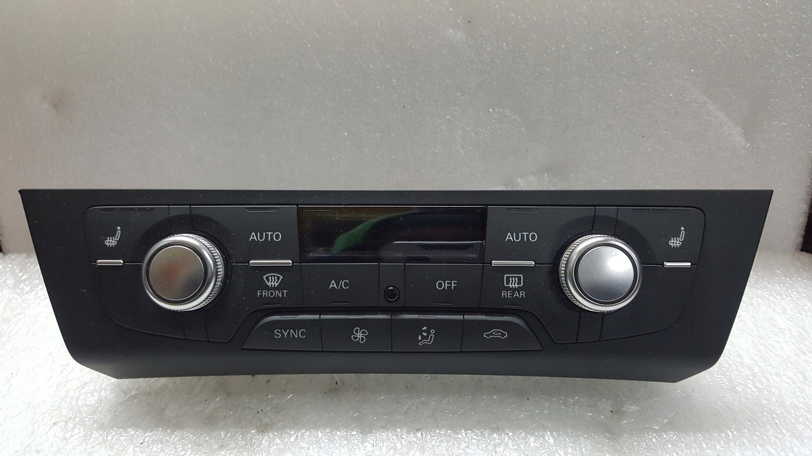 Panel klimatyzacji AUDI A6 A7 RS6 RS7 4G0820043CD