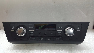 Panel klimatyzacji AUDI A6 A7 RS6 RS7 4G0820043CD