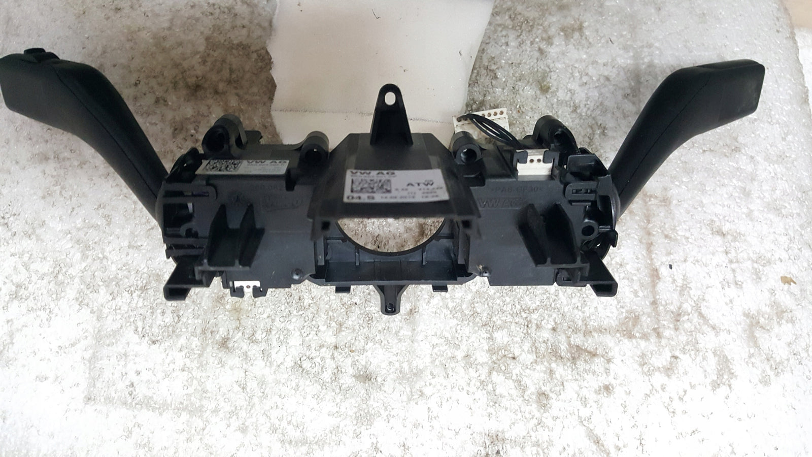 PRZELACZNIK ZESPOLONY MANETKI VW SEAT SKODA 5K0953501CP