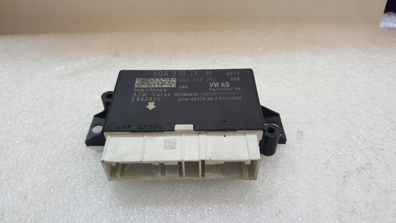 Moduł sterownik PDC- VW AUDI SEAT SKODA 5QA919283H