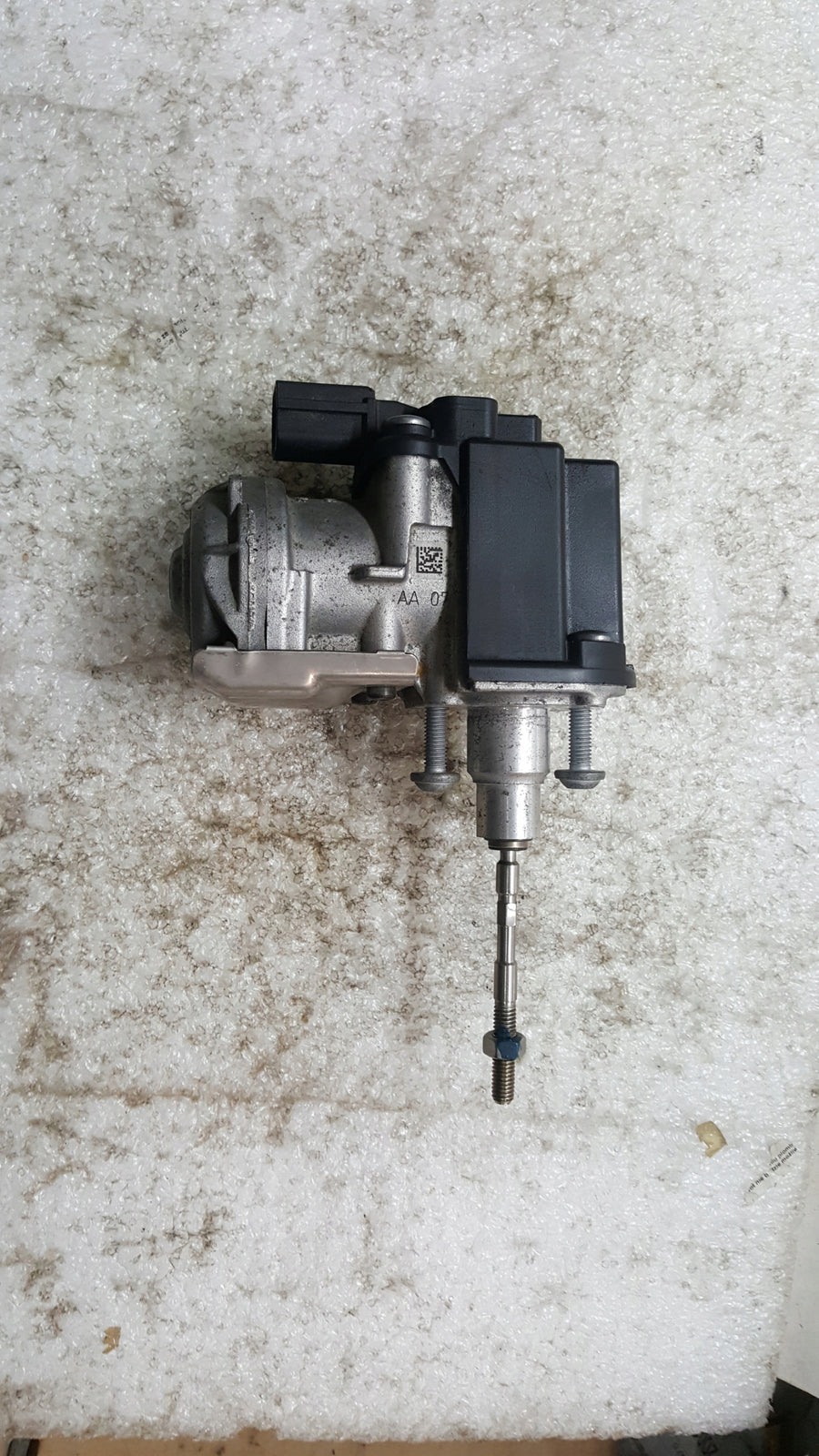 Nastawnik sterownik 06L145612K turbo AUDI A7, Q5, A4, A5, A6 - 2.0 TFSI