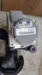 PAS BEZPIECZEŃSTWA VW CADDY 2K7857806H TYŁ PRAWY