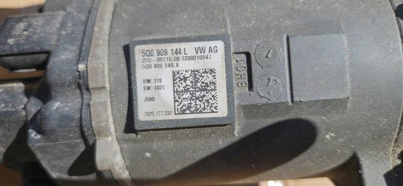 układ kierowniczy Vw Audi 5Q1423051R 5Q0909144L