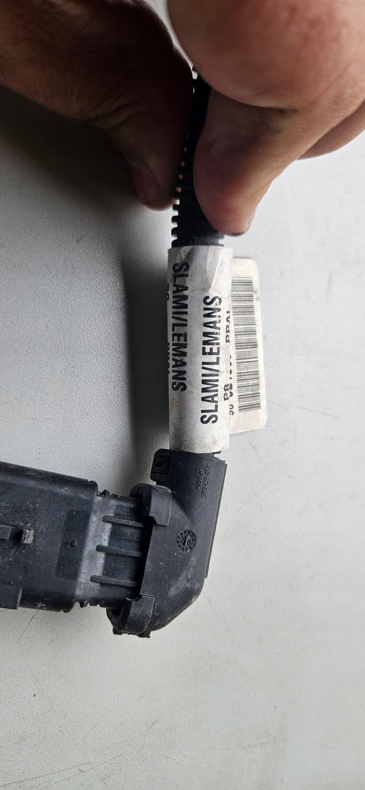 PEUGEOT CITROEN DS RADAR SENSOR DISTRONIC OE 9852538780