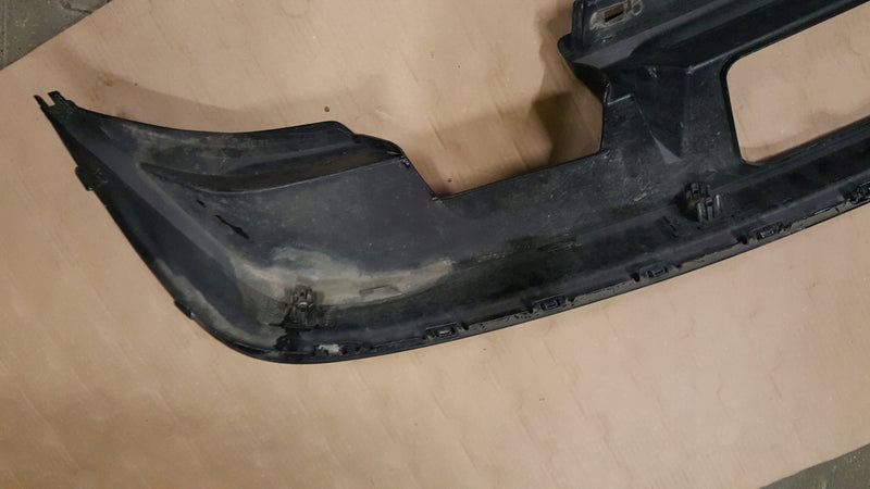 VW Tiguan II 2 16-20 R-Line Spoiler Listwa Dokładka Zderzaka Tył 5NA807568G