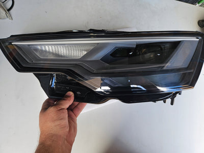Le kompletny FUL LED AUDI S6 A6 C8 4K0941033 IDEAŁ