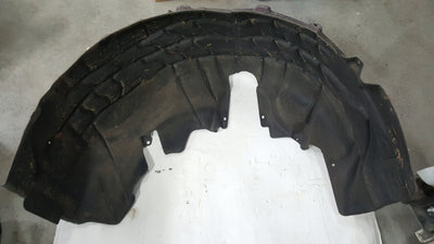 Nadkole LE tył AUDI A6 C8 RS6 4K9810171C demontaż