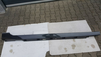 Listwa progowa prawa strona VW PASSAT B8 3G0853858F demontaż