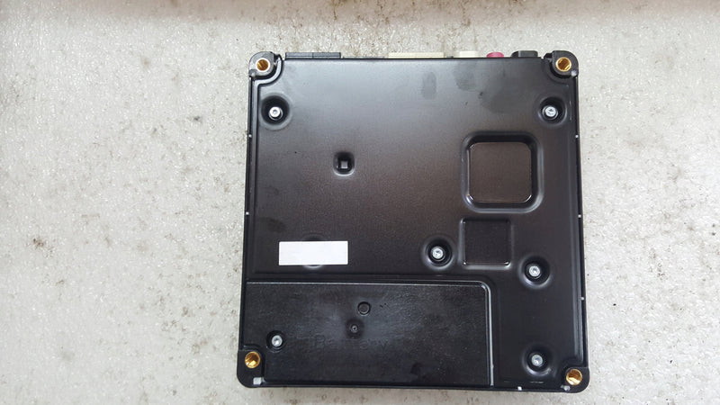 Sterownik moduł SOS-- AUDI A4 (B9) A5 RS4 RS5 4KE035282C demontaż