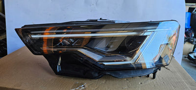 4K0941039 Le kompletny FUL LED AUDI S6 A6 Allroad C8 demontaż