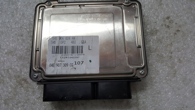 Komputer silnika VW SEAT SKODA AUDI 04E907309CG