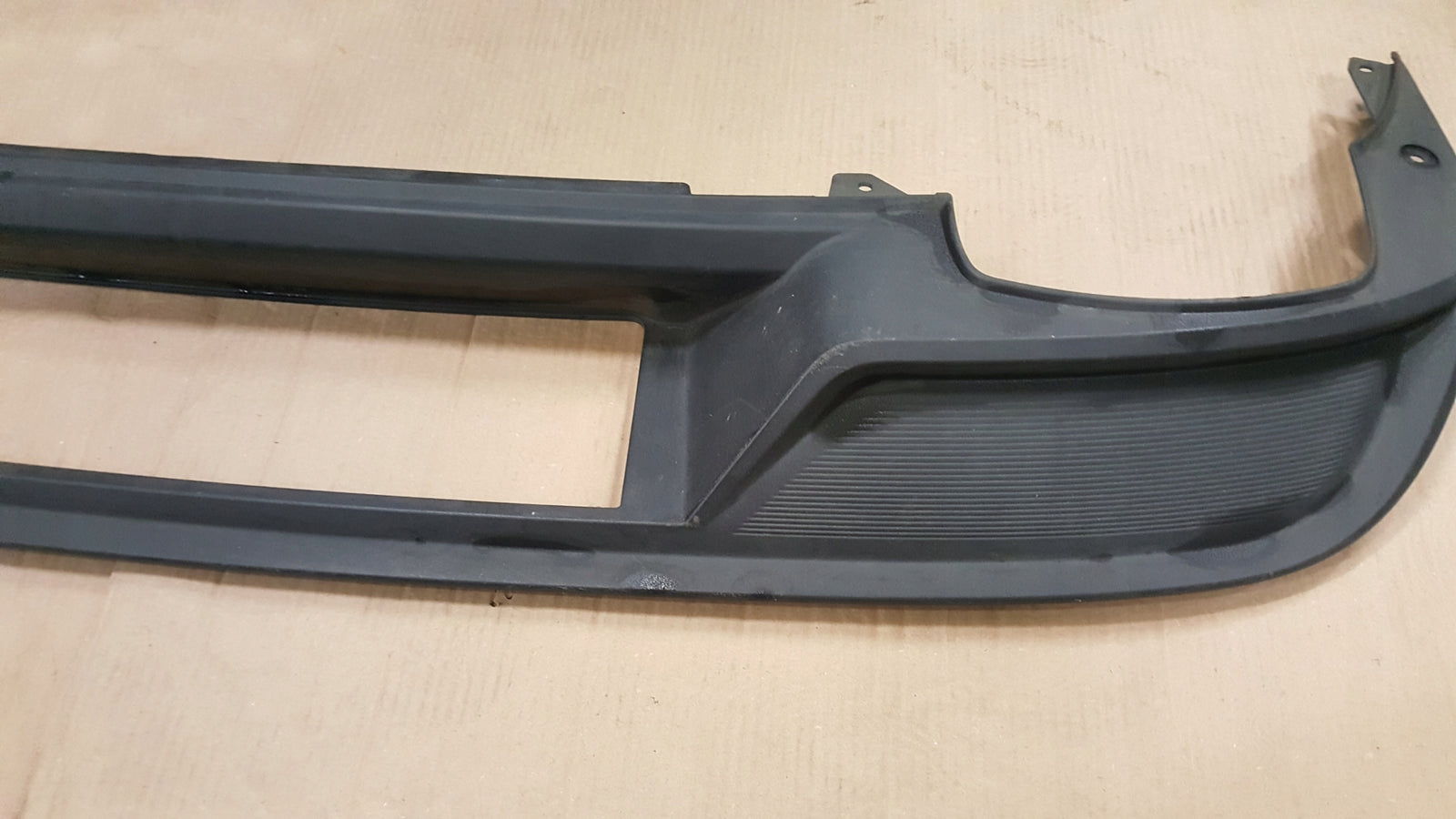 SEAT LEON IV 4 5FE ----SPOILER DOKŁADKA ZDERZAKA TYŁ 5FE807568