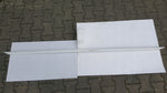 Listwa progowa prawa strona AUDI A4 (B9) 8W0853932A demontaż