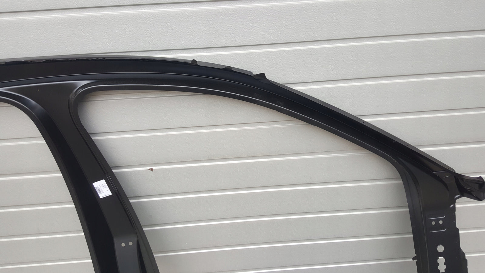 Audi A6 C8 4K próg słupek lewy 4K9809839