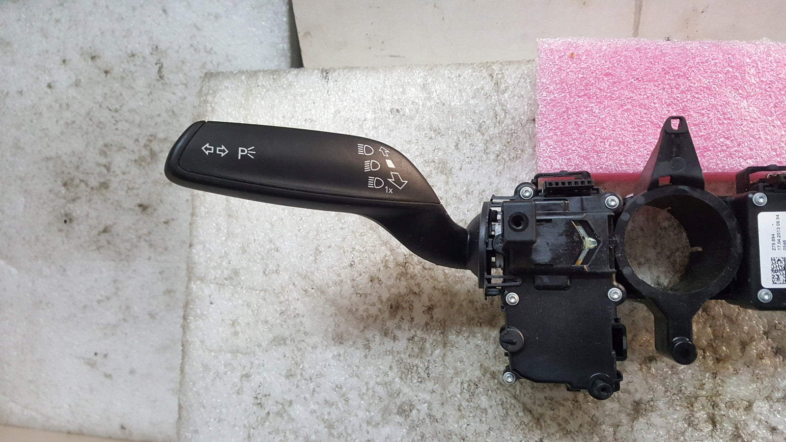 PRZEŁĄCZNIK ZESPOLONY 4G0953502T AUDI A5 8T