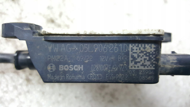 Sonda lambda czujnik NOX AUDI VW SEAT 05L906261D