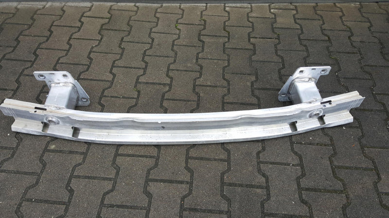 Belka wzmocnienie zderzaka tylnego VW TOUAREG 760807305 demontaż