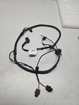 instalacja PDC tył AUDI A3 8P0971085A ORYGINAŁ