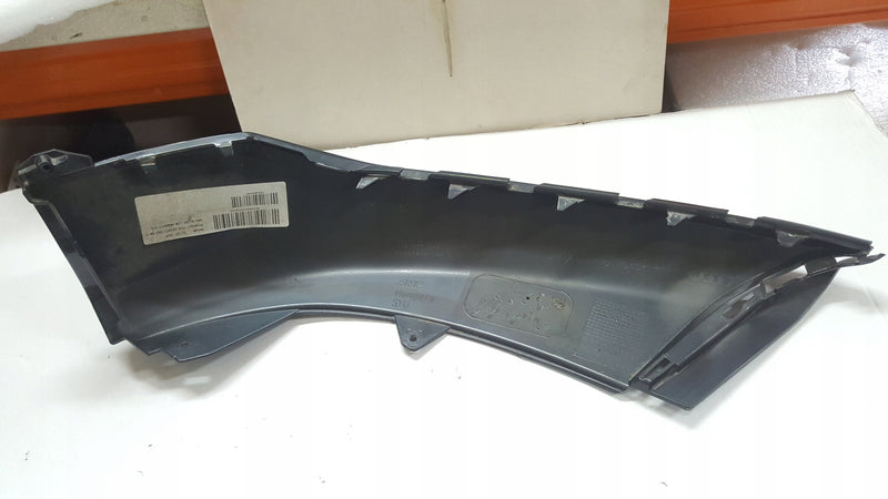 Spoiler dokładka zderzaka lewy przód AUDI Q3 83A807547 demontaż