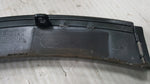 Listwa zderzaka przedniego prawa strona AUDI Q4 e-tron 89A853026F demontaż