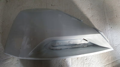Narożnik zderzaka lewy przód SEAT ATECA lift 575807513 demontaż