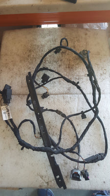 INSTALACJA ZDERZAKA PRZEDNIEGO PASSAT B8 3G0971095EP