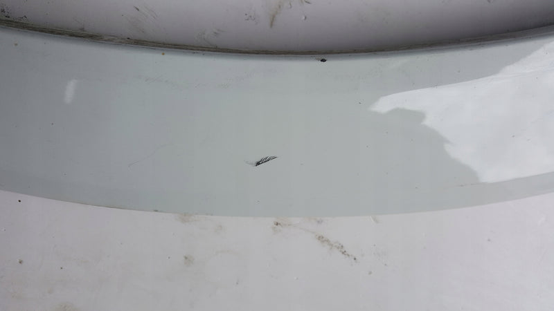 Listwa błotnika prawy tył AUDI Q3 83A853818B demontaż