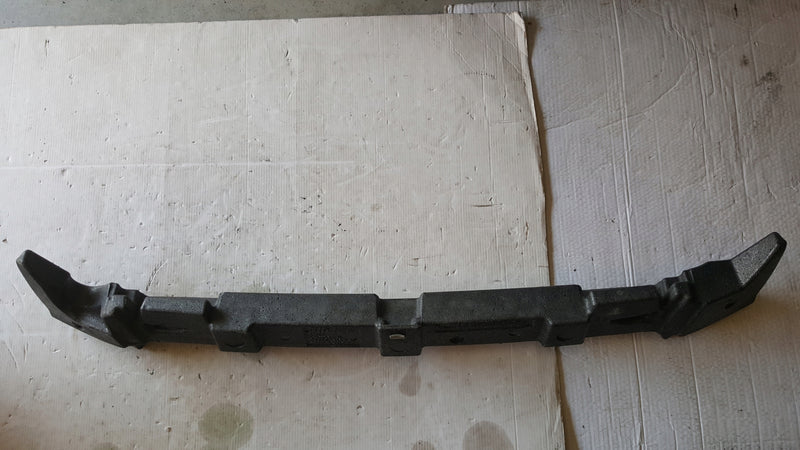 Absorber zderzaka AUDI A1 8XA807251A demontaż