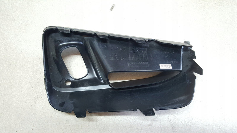 Seat Leon CUPRA lV lift Kratka boczna lewa zderzak przód 5FA807575