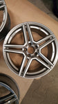 Felgi aluminiowe Uniwheels KBA50400 8.5