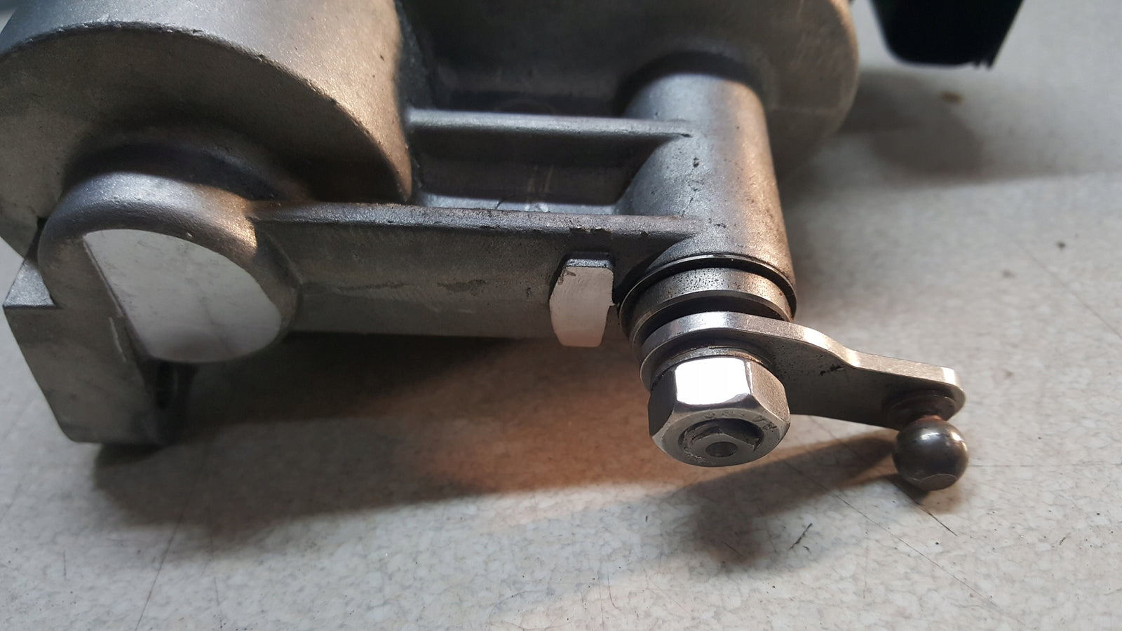NASTAWNIK PRZEPUSTNICY BMW M3 E90 E92 E93 7838085