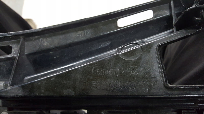 Kratka zderzaka LE przód VW PASSAT B8 R 3G0853793C