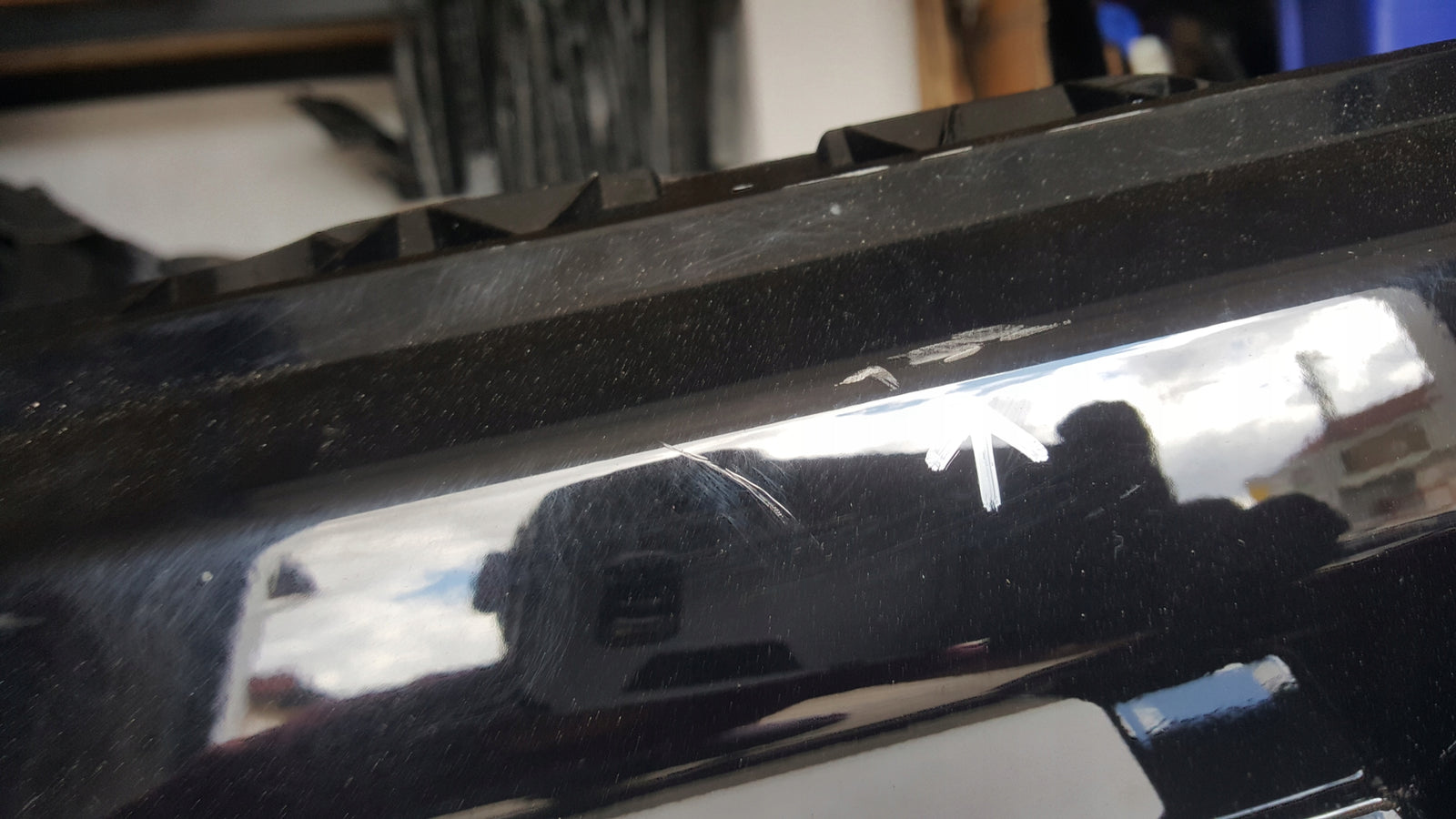 Dokładka spoiler tył CUPRA FORMENTOR 5FF807568C