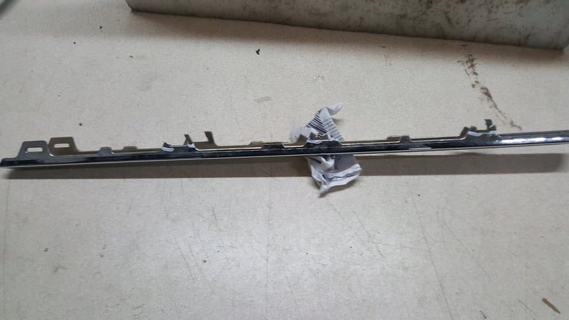 VW PASSAT B6 3C9 CHROM LISTWA ZDERZAKA LEWA TYŁ 3C9807459A ORYGINAŁ
