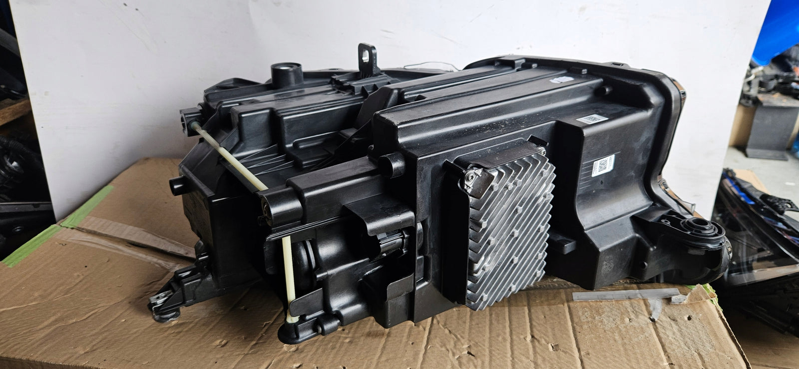 89A941036 Pr kompletny Matrix laser AUDI Q4 E-TRON