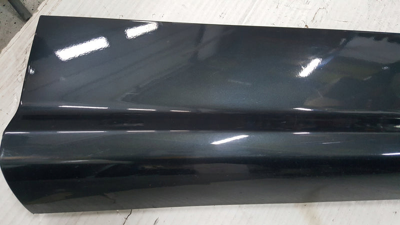 Listwa drzwi prawy przód AUDI Q5 S-LINE 80A853960B demontaż