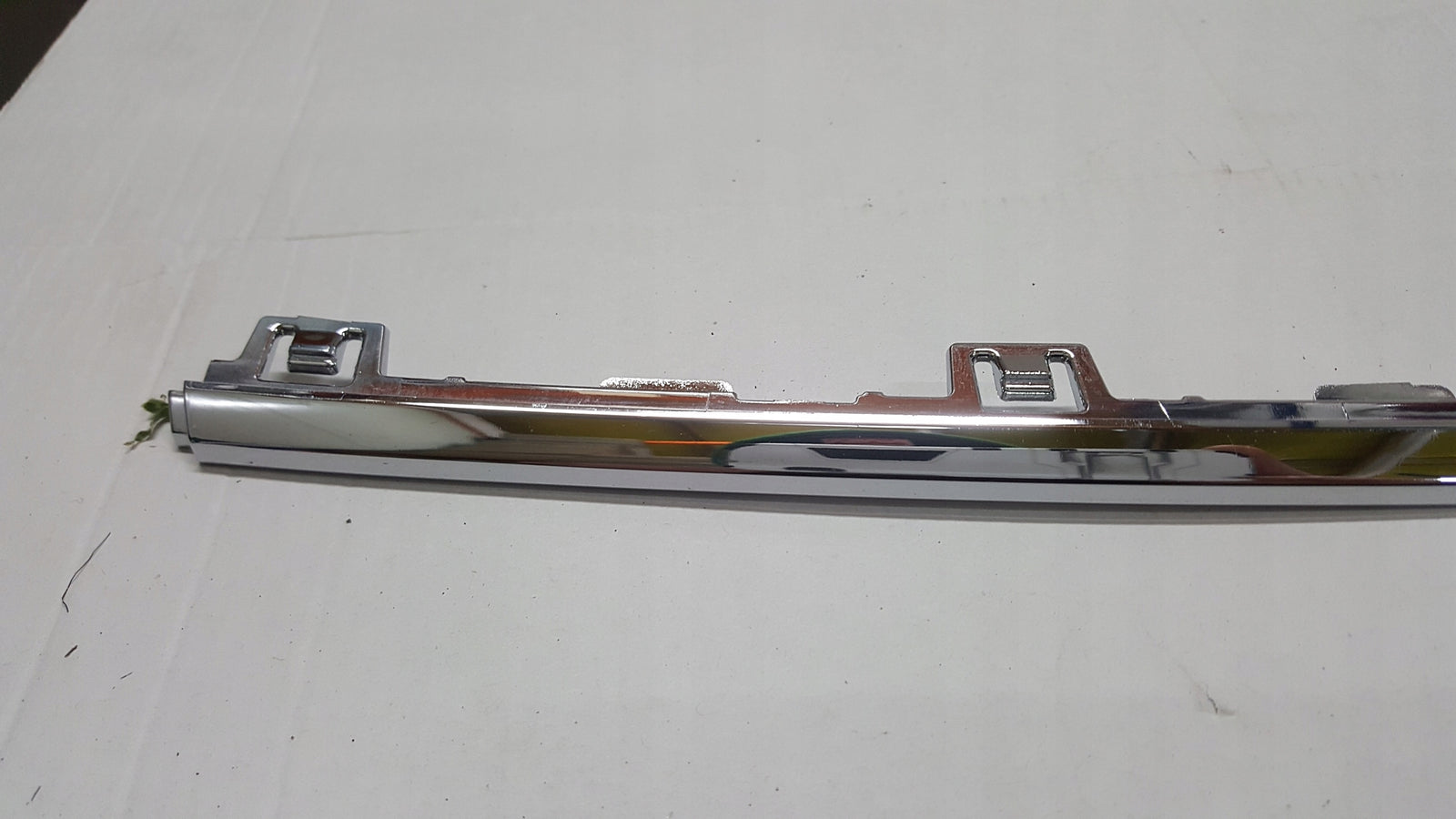 Listwa chrom zderzaka przedniego AUDI A6 (C7) 4G0807578 NOWY ORYGINAŁ
