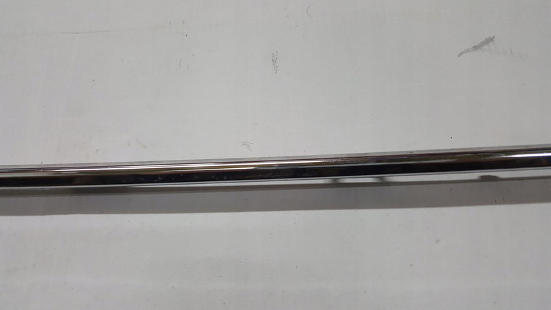 Listwa chrom zderzaka tylnego VW GOLF VII GOLF SPORTSVAN 5G6853333 demontaż