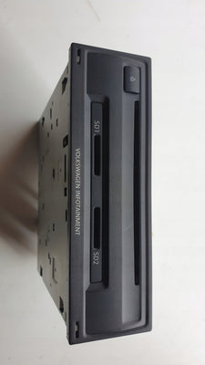 Nawigacja MMI Vw Golf 7 5G0035846A na części