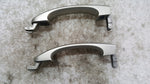 Klamka zewnętrzna lewa VW T5 7H0837209 demontaż