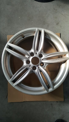FELGA 19 BMW 5 F10 F11 F12 8,5 X 19 ET 33 WZ- 351M