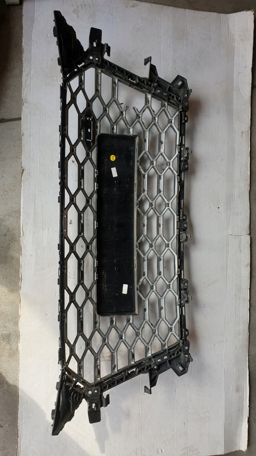 Atrapa gril Audi TTS 2020 8S0853651J ORYGINAŁ