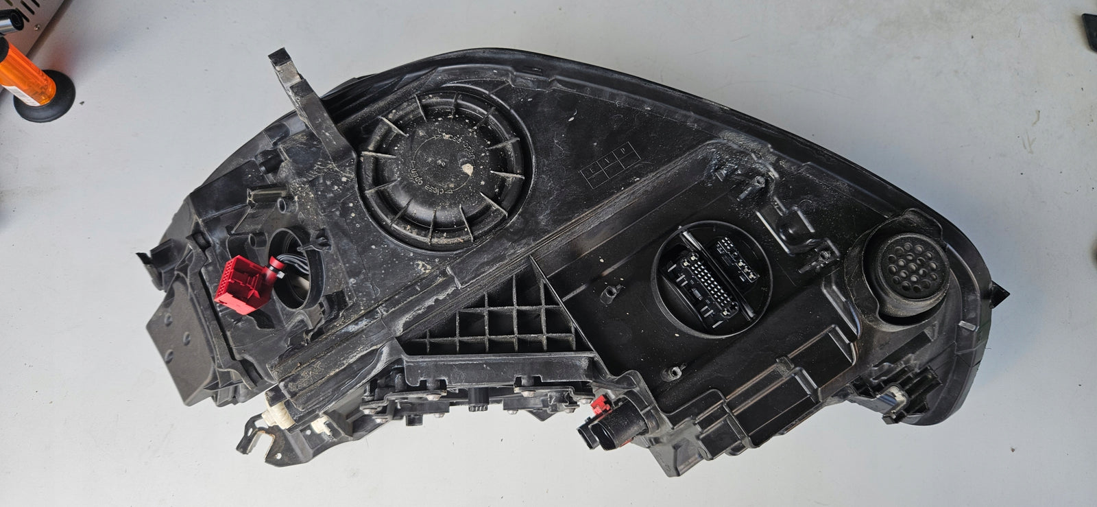 Pr Matrix AUDI S6 RS6 A6 C7 4G0941036 IDEAŁ!
