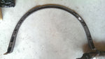 Listwa błotnika prawy tył VW TOUAREG 3 760853818