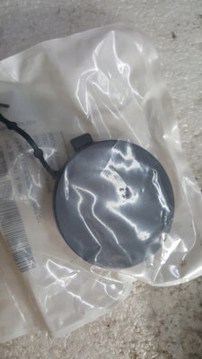 ZAŚLEPKA HAKA ZDERZAKA PRZÓD VW TRANSPORTER MULTIVAN T7 7T0807241A NOWA ORG